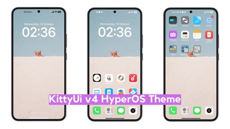 tema miui kittyui v4